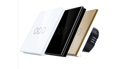 کلید و پریزهای لمسی هوشمند