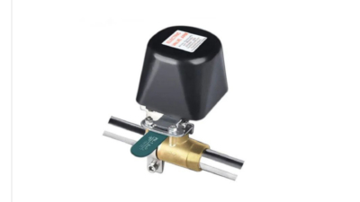 شیر برقی هوشمند گازو آب