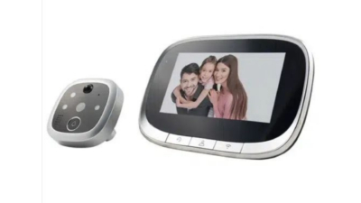 چشمی دیجیتال درب